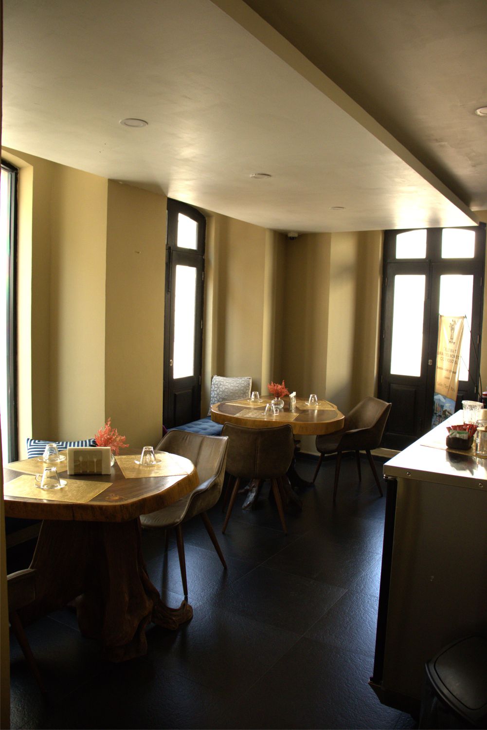 La casona que encanta